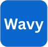 Wavy Logo