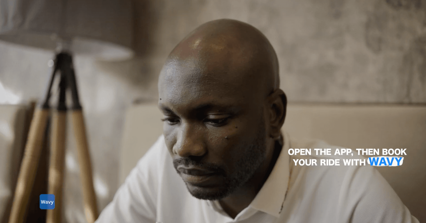 Wavy Video Thumbnail